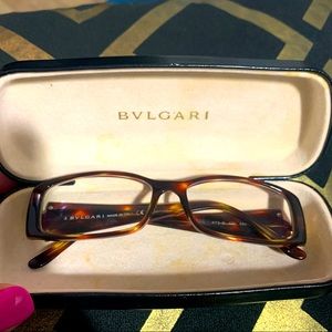 Women’s Bvlgari glasses